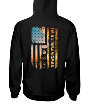 I'm a simple woman Independence Day Hooded Sweatshirt tile