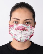 Never give up Cloth Face Mask - 3 Pack aos-face-mask-lifestyle-01
