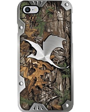 Dragon metal printed phone case Phone Case i-phone-8-case