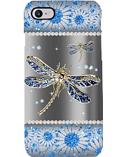Dragonfly phone case Phone Case i-phone-8-case