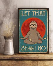 Let that sh go 11x17 Poster lifestyle-poster-3