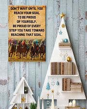 Be proud of every step 11x17 Poster lifestyle-holiday-poster-2