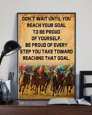 Be proud of every step 11x17 Poster lifestyle-poster-2