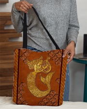 Mermaid bag All-over Tote aos-all-over-tote-lifestyle-front-10
