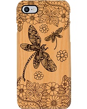 Dragonflies Phone Case i-phone-8-case