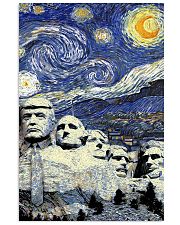 45th starry night 11x17 Poster front