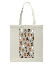 Vintage retro Tote Bag tile