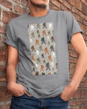 Vintage retro Classic T-Shirt apparel-classic-tshirt-lifestyle-26