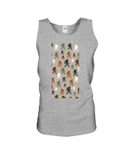 Vintage retro Unisex Tank tile