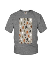 Vintage retro Youth T-Shirt tile