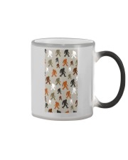 Vintage retro Color Changing Mug tile