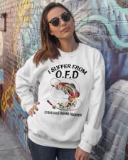 I suffer from OFD Crewneck Sweatshirt lifestyle-unisex-sweatshirt-front-3