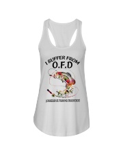 I suffer from OFD Ladies Flowy Tank tile