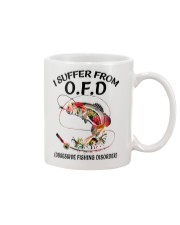 I suffer from OFD Mug tile