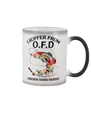 I suffer from OFD Color Changing Mug tile