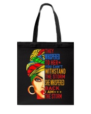 African Tote Bag tile