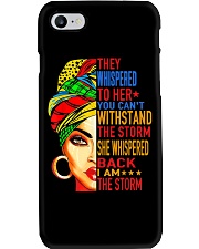 African Phone Case tile