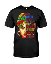 African Classic T-Shirt front