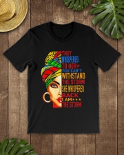 African Classic T-Shirt lifestyle-mens-crewneck-front-18