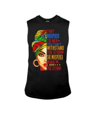 African Sleeveless Tee tile