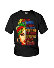 African Youth T-Shirt tile