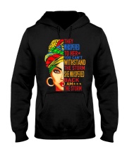 African Hooded Sweatshirt tile