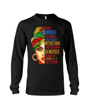 African Long Sleeve Tee tile