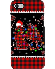 Merry Christmas Phone Case i-phone-8-case