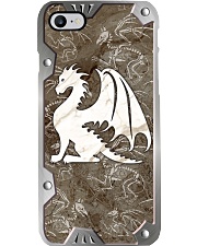 Dragon Gemstone pattern print Phone Case i-phone-8-case