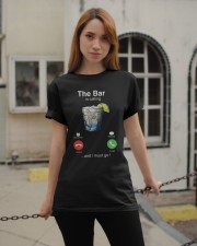 Den Bo Trang Classic T-Shirt apparel-classic-tshirt-lifestyle-19