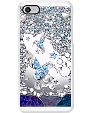 Hummingbird Phone Case i-phone-8-case