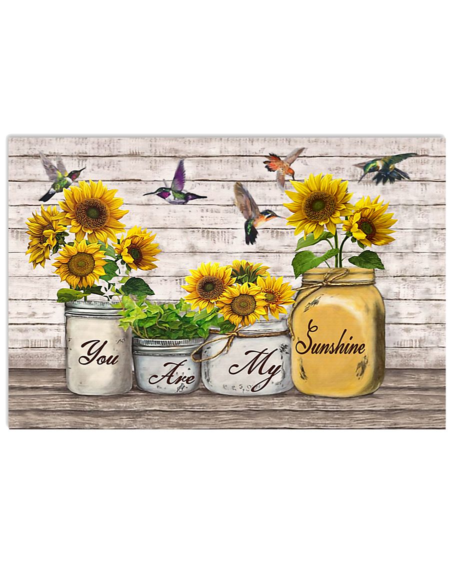 You are my sunshine 17x11 Poster