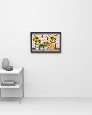 You are my sunshine 17x11 Poster poster-landscape-17x11-lifestyle-04