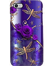 Dragonflies Phone Case i-phone-8-case