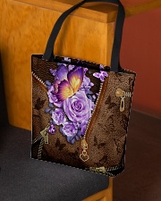 Beautiful butterfly All-over Tote aos-all-over-tote-lifestyle-front-02