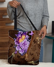 Beautiful butterfly All-over Tote aos-all-over-tote-lifestyle-front-10
