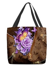 Beautiful butterfly All-over Tote front