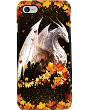 Autumn dragon Phone Case i-phone-8-case