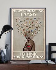 That's What I Do 11x17 Poster lifestyle-poster-2