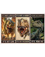 It's For Me 17x11 Poster front