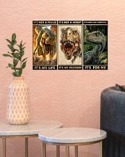 It's For Me 17x11 Poster poster-landscape-17x11-lifestyle-21