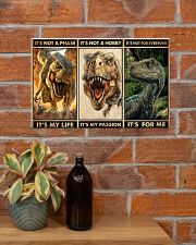 It's For Me 17x11 Poster poster-landscape-17x11-lifestyle-23