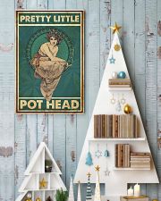 Pretty little pot head 11x17 Poster lifestyle-holiday-poster-2