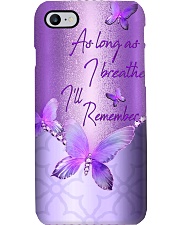 As Long As Metal Pattern Print Phone Case i-phone-8-case