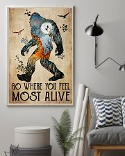 Bigfoot Poster Doc 11x17 Poster lifestyle-poster-1