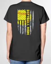 Limited Edition Ladies T-Shirt garment-tshirt-ladies-back-01