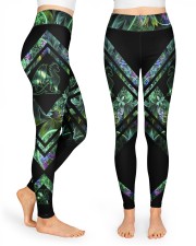Dragon High Waist Leggings front