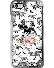 Dinosaurs - Printed phone case Phone Case i-phone-8-case
