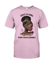 African Classic T-Shirt front