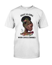 African Classic T-Shirt tile